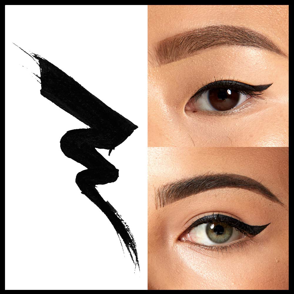 Matte Liquid Liner, Waterproof Eyeliner - Black, Vegan Formula