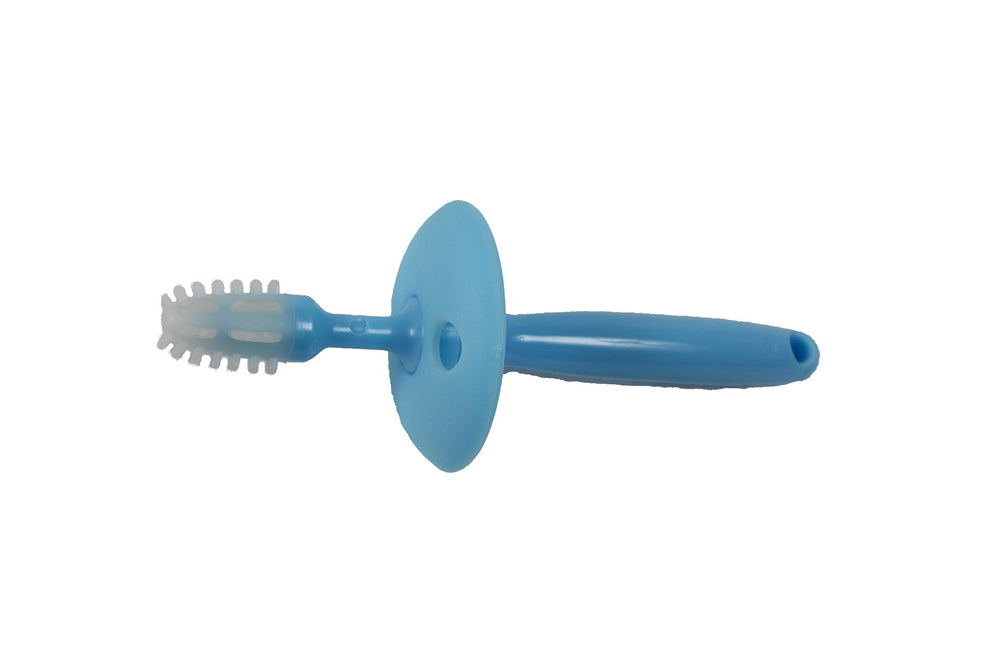 Sweetie Toothbrush Set (3 Pack)1-360° Silicone Baby Too