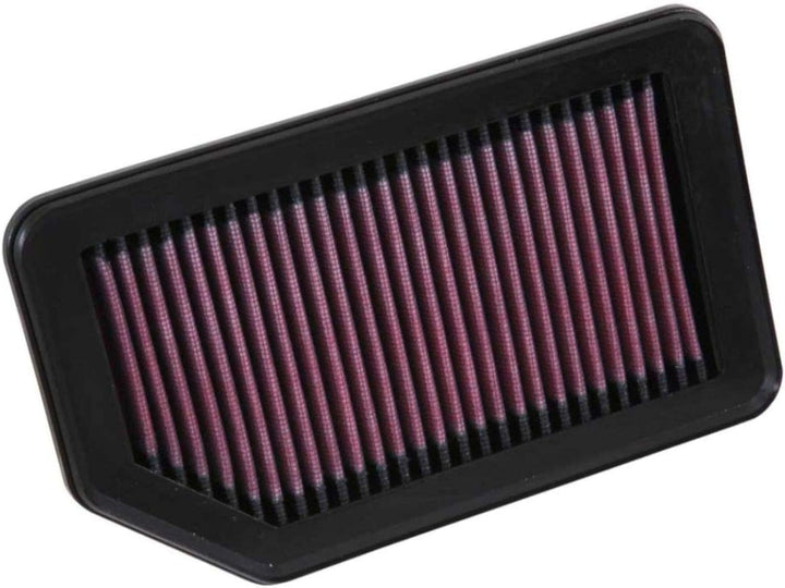 K&amp;N Engine Air Filter: Reusable, Clean Every 75