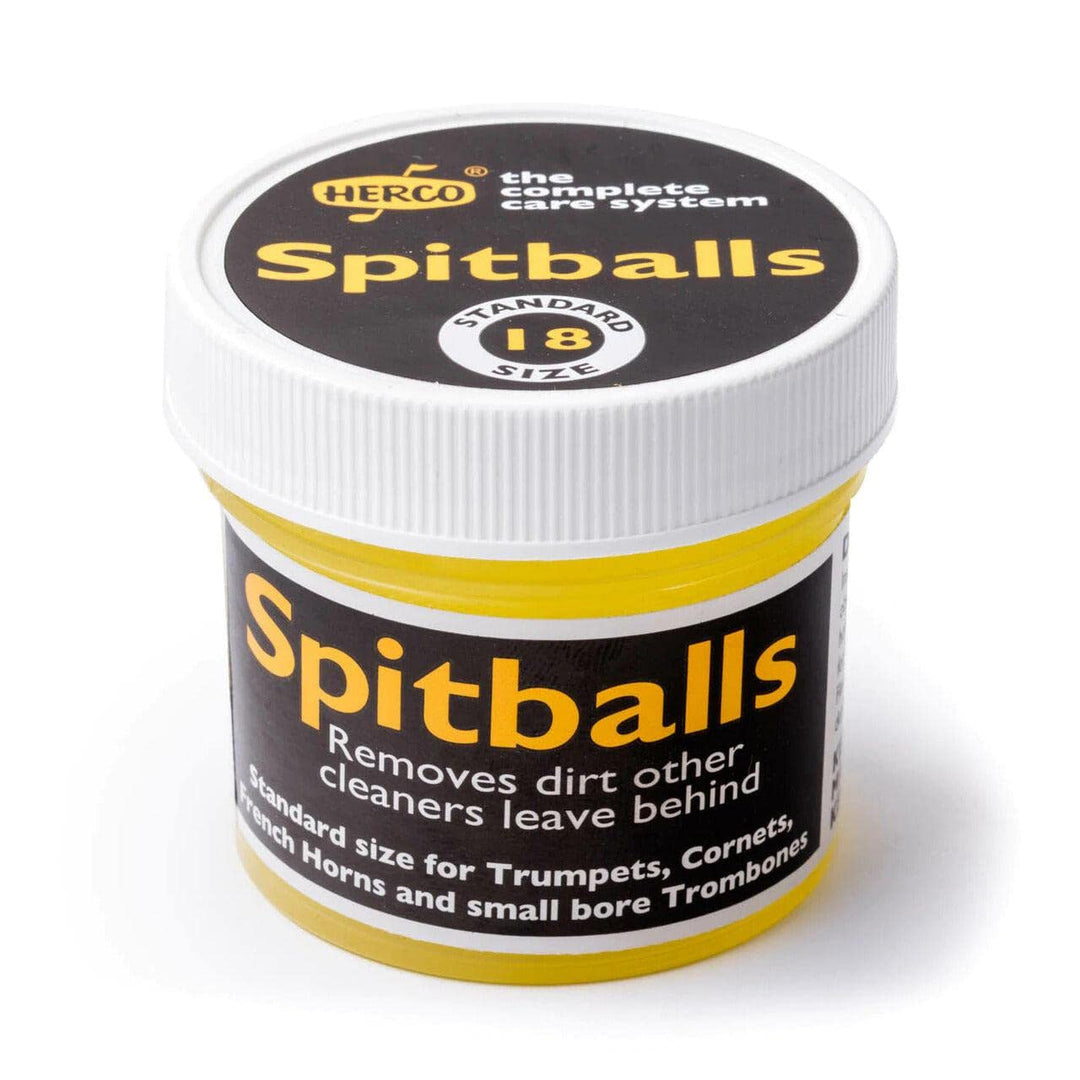 HE185 Spitballs, Small, 18/Jar