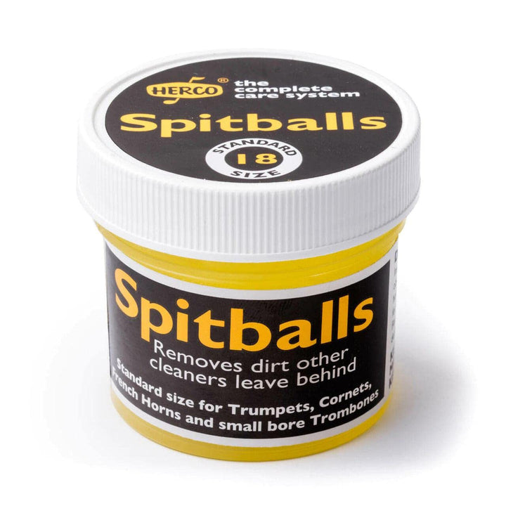 HE185 Spitballs, Small, 18/Jar