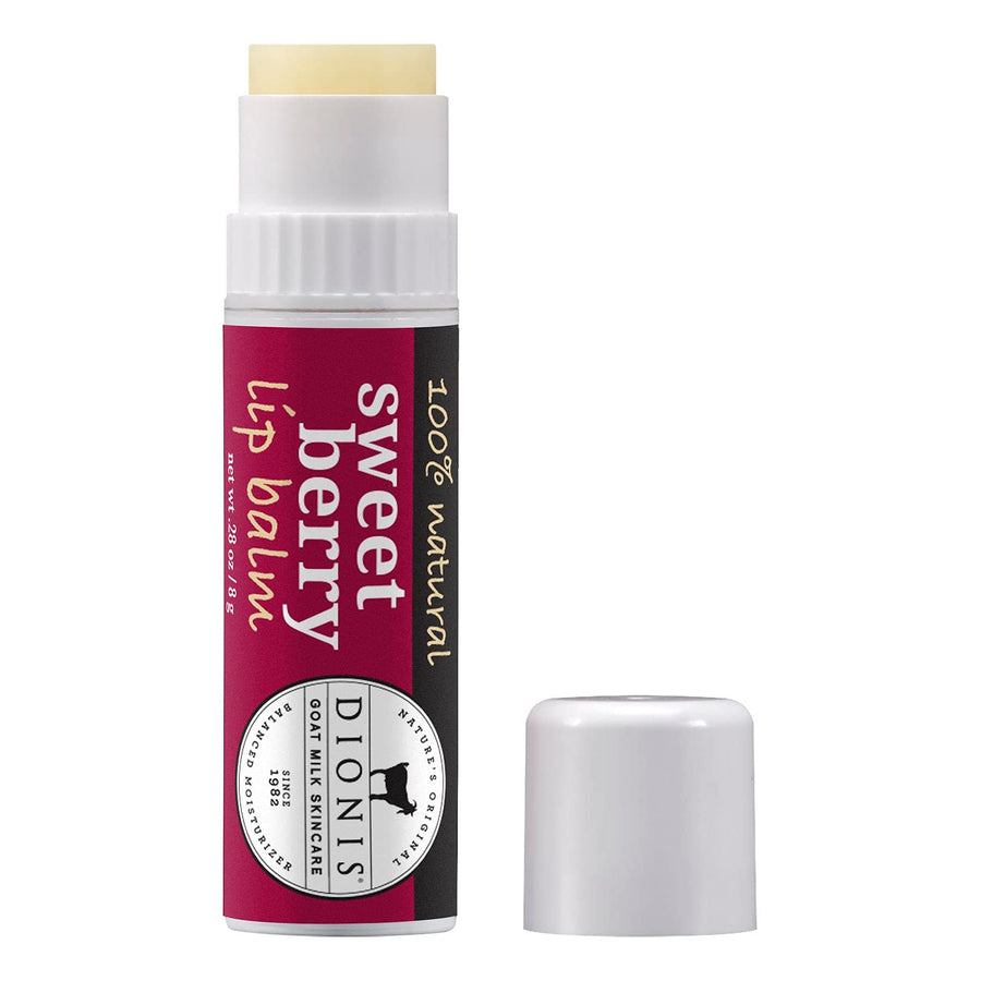 Goat Milk Skincare - Lip Balm Sweet Berry - 0.28 oz.