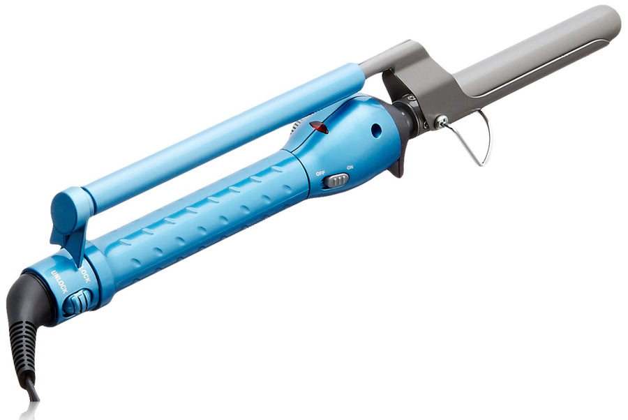 Nano Titanium Marcel Curling Iron, 0.75 Inch