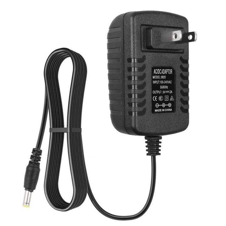 9V AC/DC Adapter Replacement for Korg KA350 KA-350 Volca FM volca bass volca Keys volca Beats Kick sequencer Analog Rythm Machine KROSS2 61 88 Keyboard MS-20 Mini MK-1S MicroKorg S
