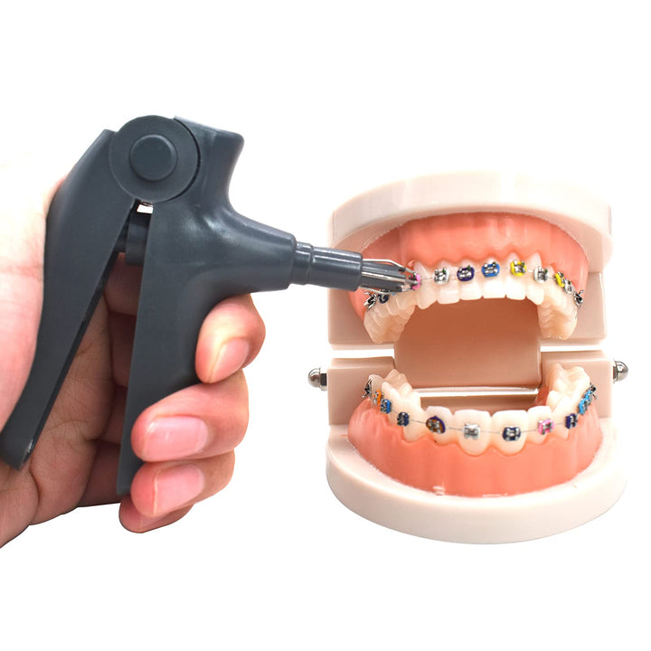 RZJZGZ Dental Orthodontic Ligature Ties and Orthodontic