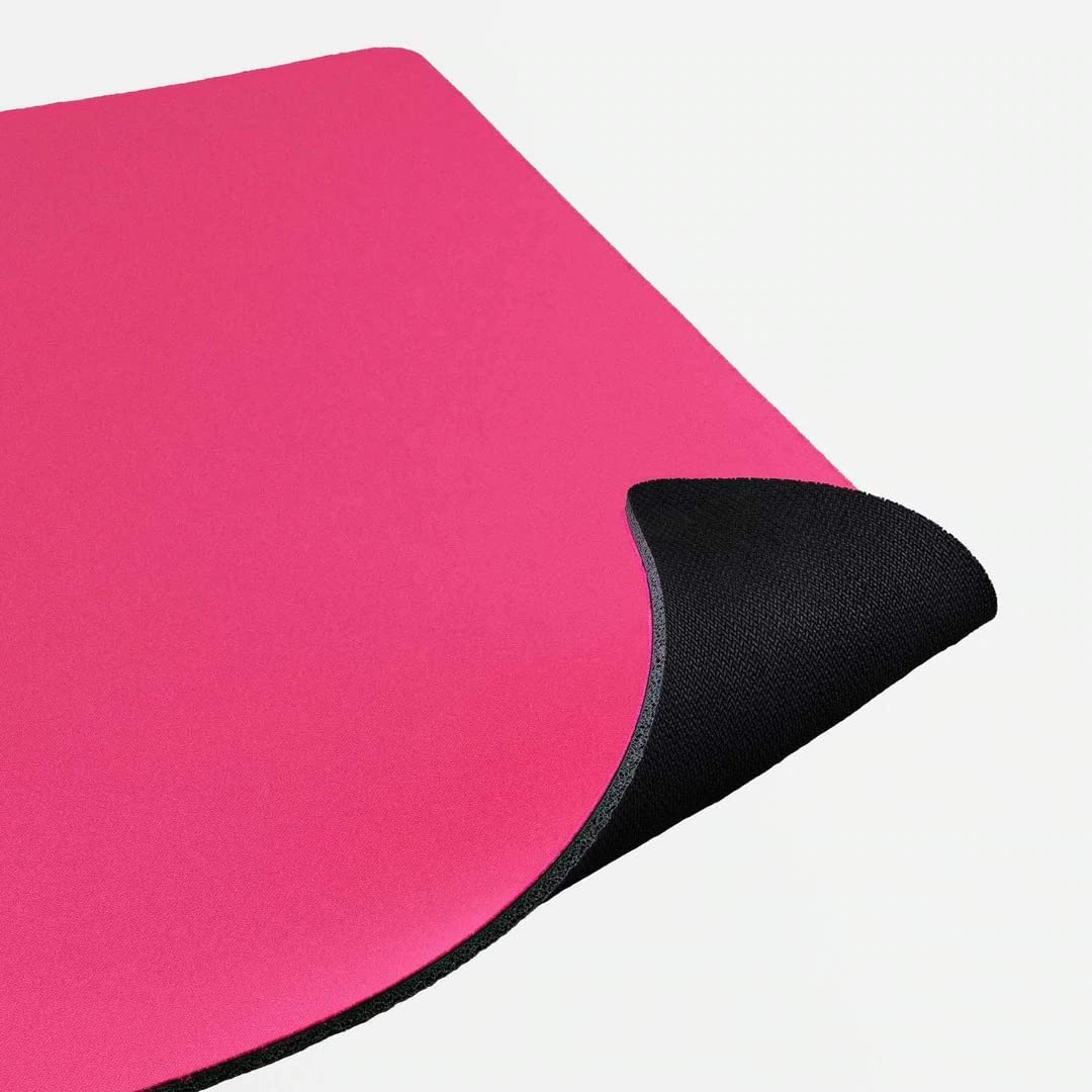 840 XL Cloth Gaming Mouse Pad - 0.12 in Thin, Stable Rubber Base, Performance-Tuned Surface, Official League of Legends Edition
