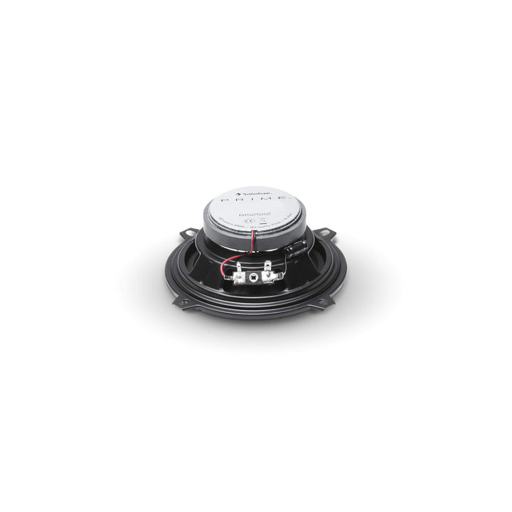 Prime R165X3 6.5 3-Way Full Range Coaxial Speakers (Pair)