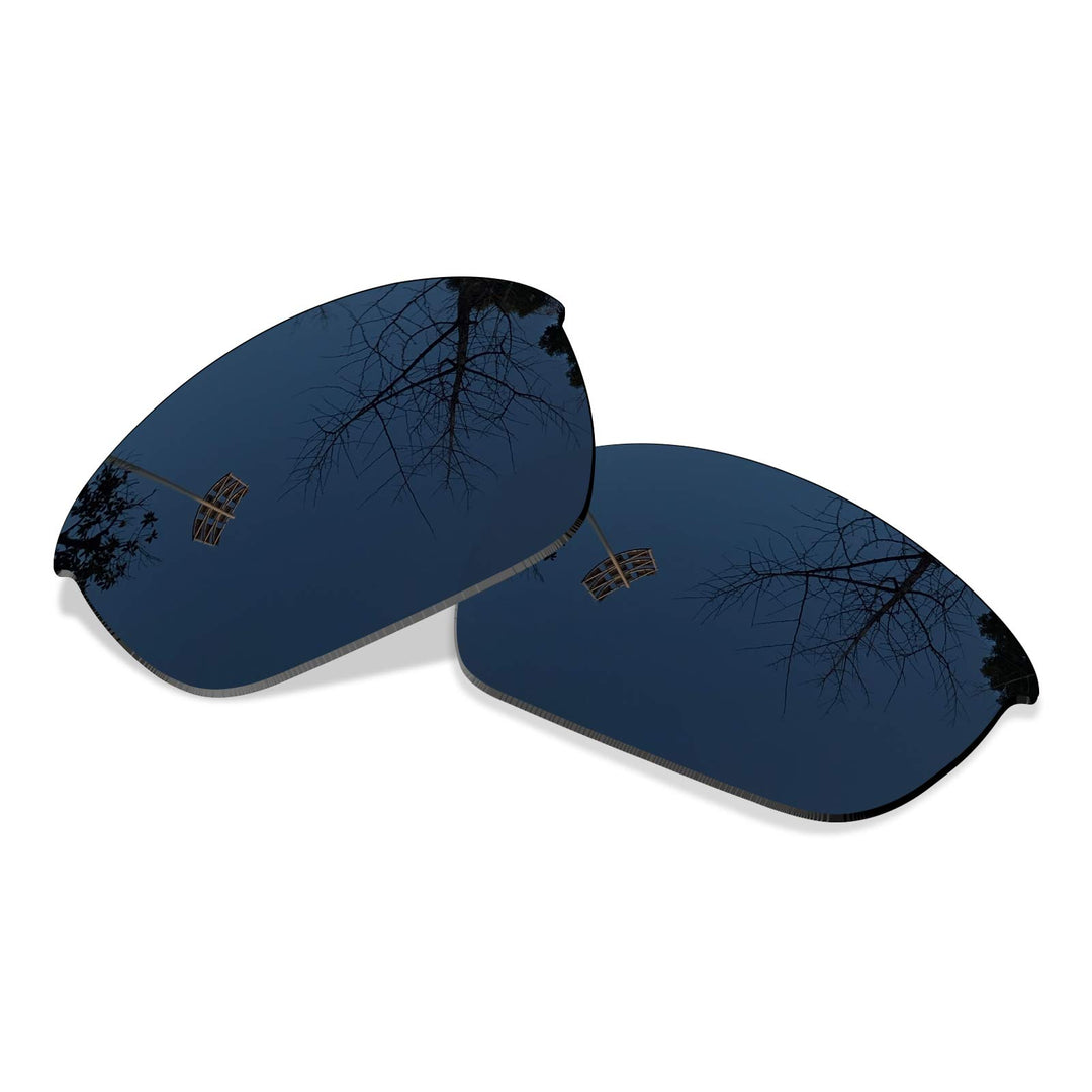 Black Lenses Replacement for Oakley Half Jacket 2.0 OO9144 Sunglass