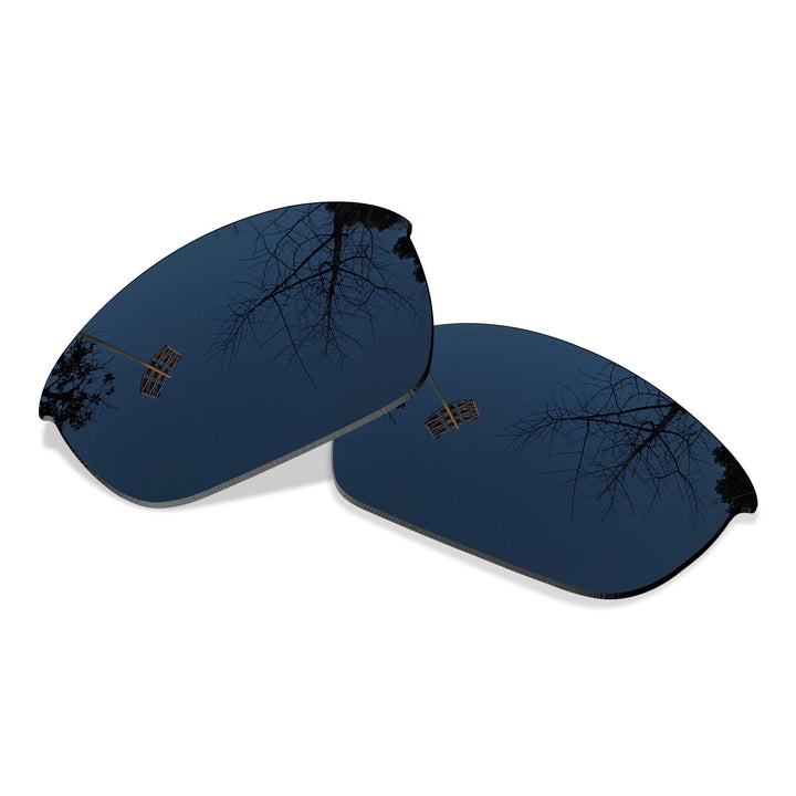 Black Lenses Replacement for Oakley Half Jacket 2.0 OO9144 Sunglass