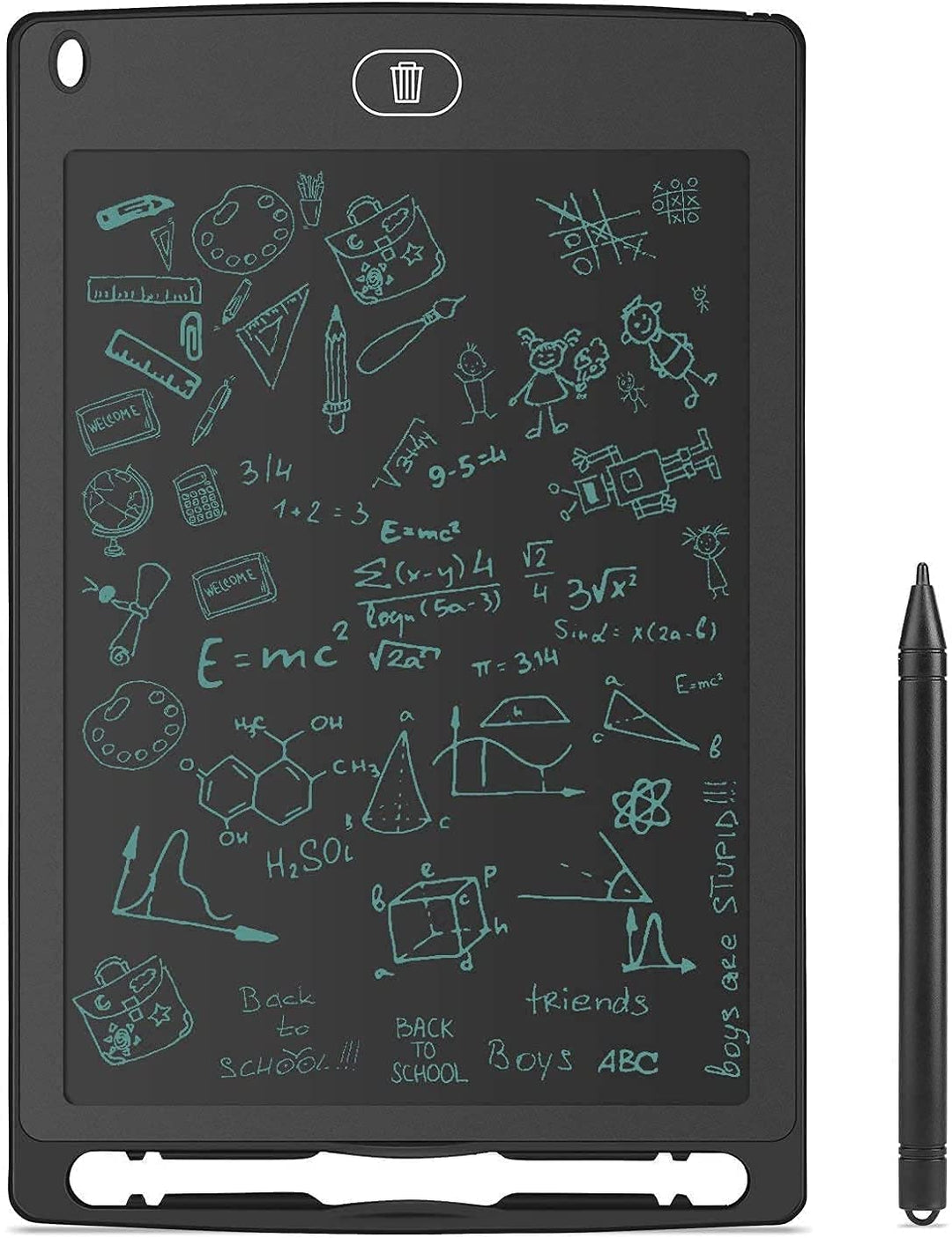 Leather Razor Case Barber Supply