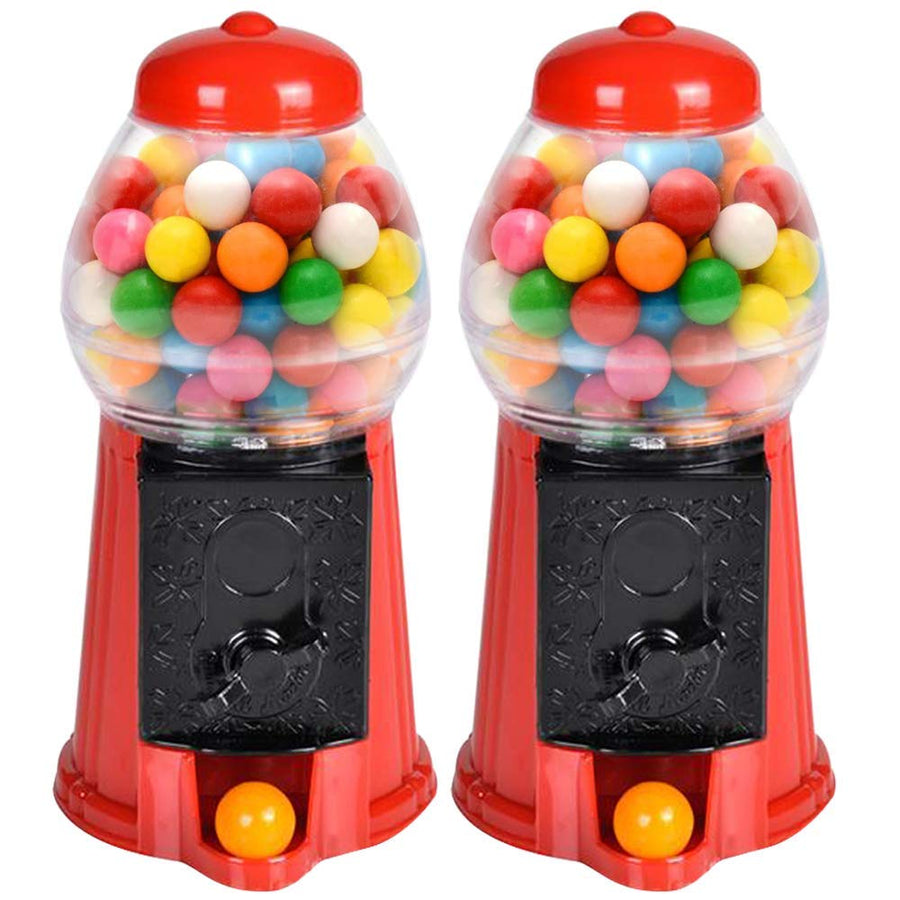 ArtCreativity Gumball Machine for Kids, Set of 2, 6.5 I
