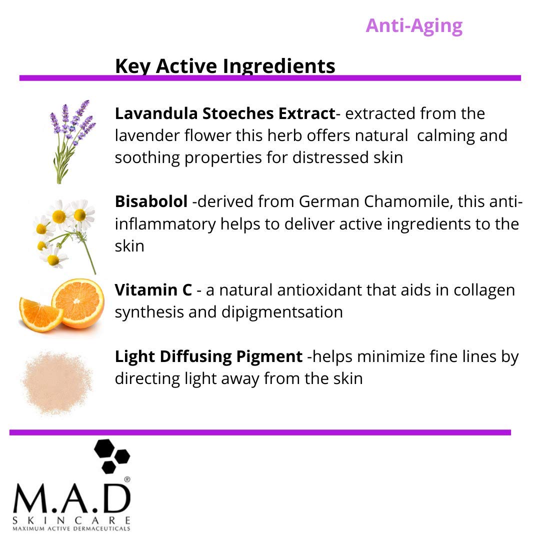 Anti-Aging Vanish Age Diffusing Primer - Gently Tinted