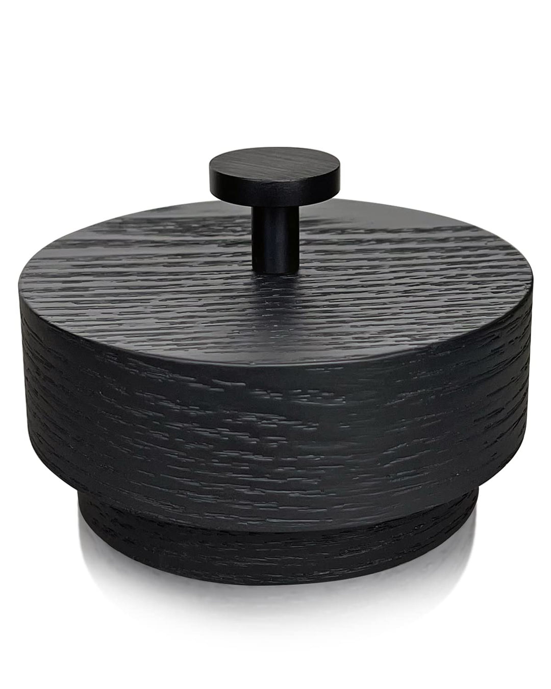Ashtray for Weed - Ash Tray Sets for Weed, Outdoor Ashtray with Lid, Wood Texture with Removeable Liner, Pefect Outdoor Ashtrays for Cigarettes Patio, Home Ashtrays for Weed Smokers