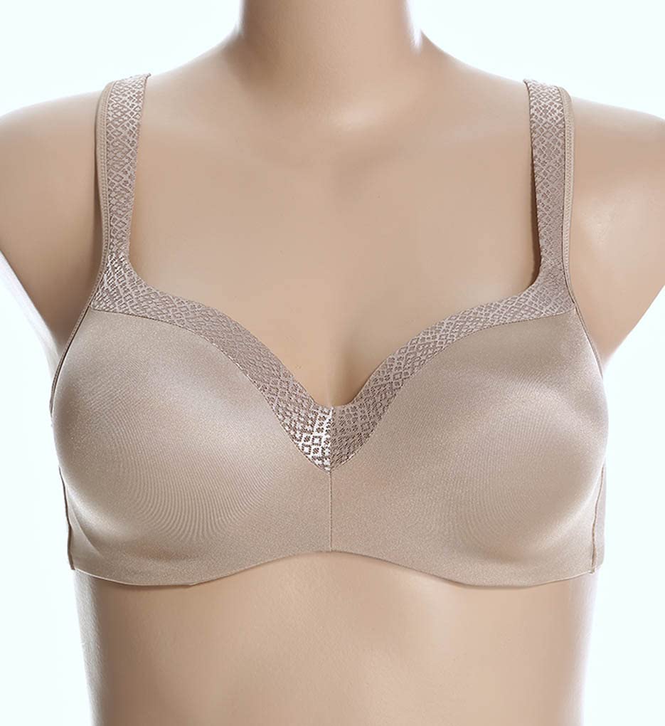 Playtex Womens Secrets Full-Coverage Underwire Bra, Bal
