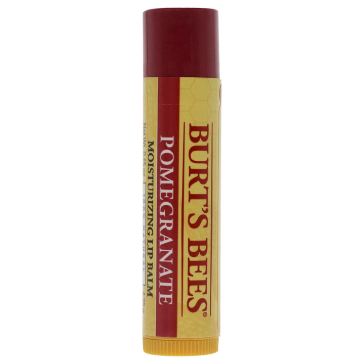 Burt&#39;s Bees Lip Balm, Pomegranate Oil (4.25 g)