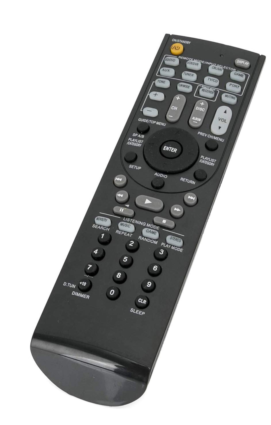 RC-762M Remote Replaced for ONKYO AVX-280 AVX-290 HT-R2