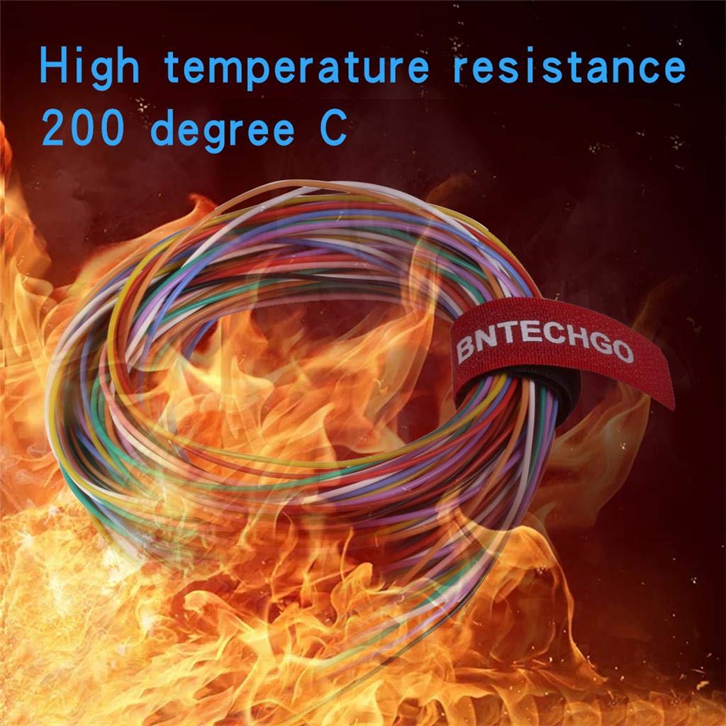 28 Gauge Silicone Wire Kit 10 Color Each 10 ft Flexible 28 AWG Stranded Tinned Copper Wire