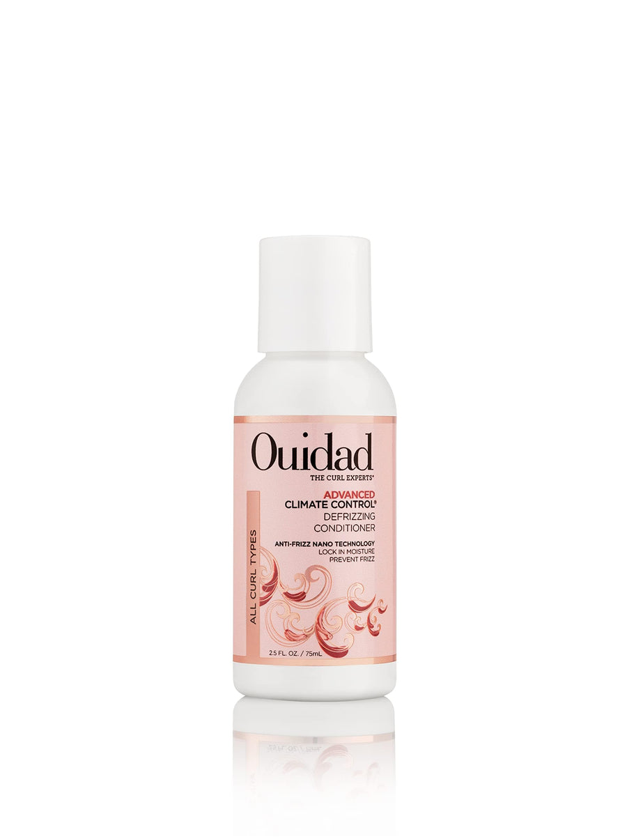 OUIDAD Advanced Climate Control Defrizzing Conditioner, 2.5 Fl oz