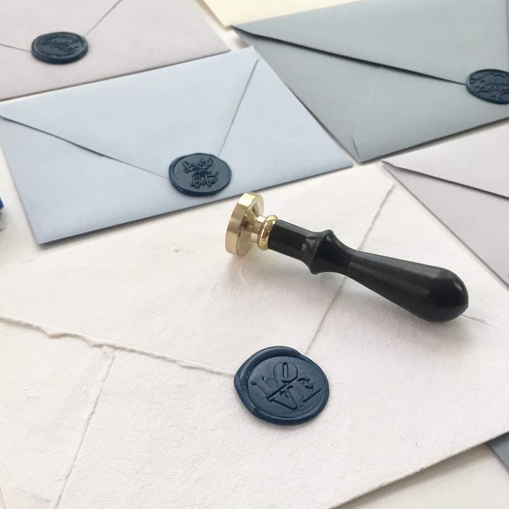 UNIQOOO Mailable Glue Gun Sealing Wax Sticks for Wax Se