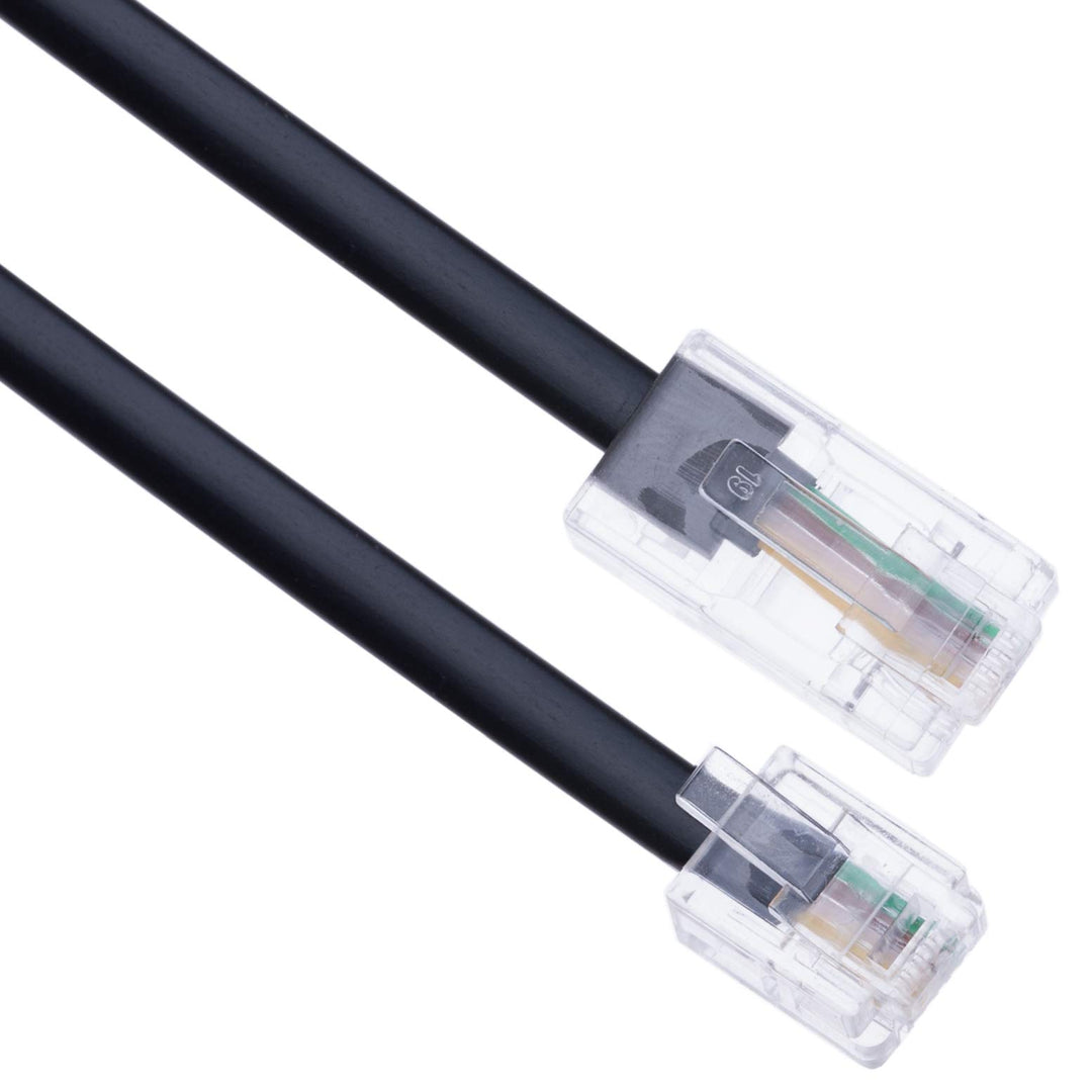 Keple 2m RJ11 to RJ45 Cable RJ11 to RJ45 Cable Phone Te