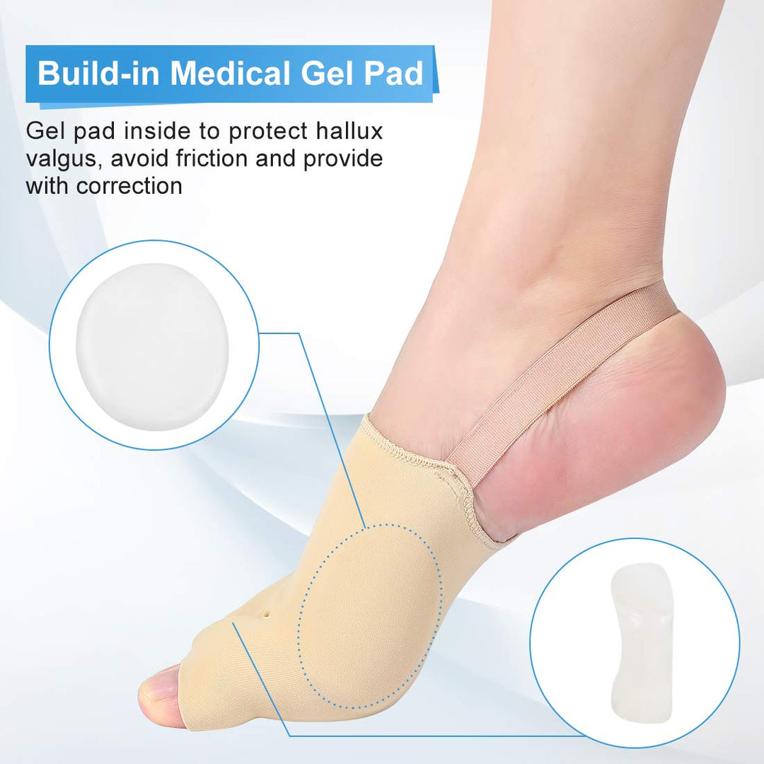 Bunion Corrector, Bunion Corrector Big Toe Straightener