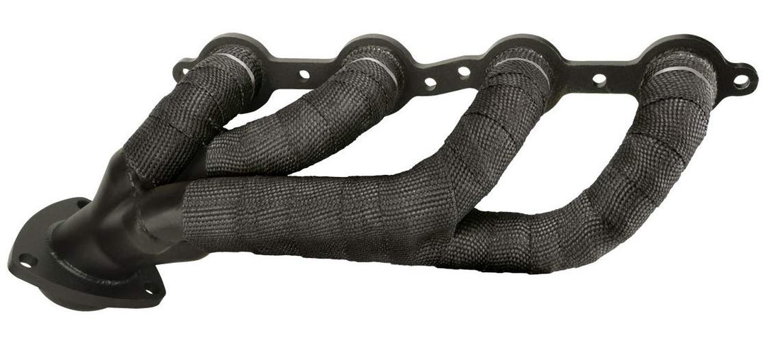 010121 Black 2 x 15&#39; Exhaust Heat Wrap