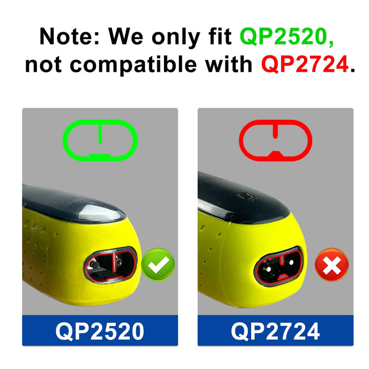 Bensn 4.3 V Shaver Charger Power Cord For Philips Norelco Oneblade Series Razors, Compatible With Qp2520 Electric Trimmer