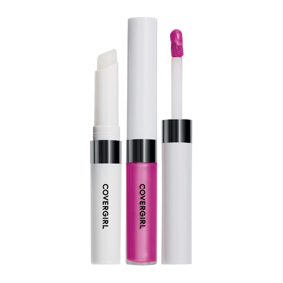 Outlast Illumia All-Day Moisturizing Lip Color, Moonlight Mauve .13 oz (4.2 g) (Packaging may vary)