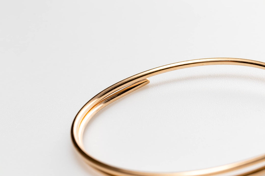 21 Gauge, 14/20 Yellow Gold Filled Wire (Round) Dead Soft 14K Gold Filled Made in USA - 1 Ounce (24FT)