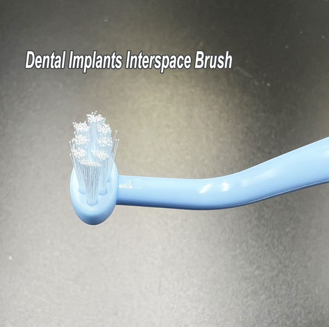 Orthodontic Toothbrush Small Tuft Toothbrush Tiny Compa