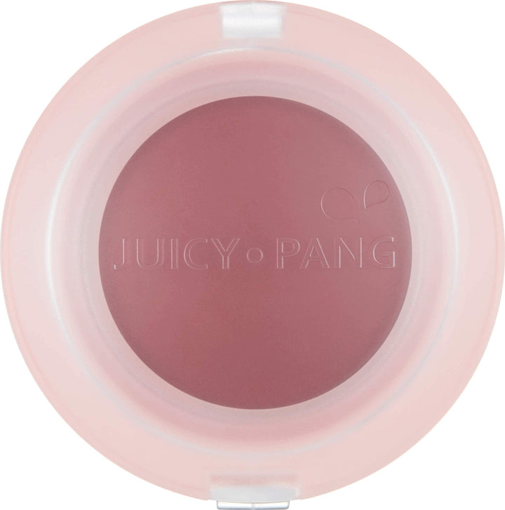 A&#39;PIEU JUICY-PANG JELLY BLUSHER (CR01) - Velvety finish - Easy blending blusher - delicate look - K-beauty
