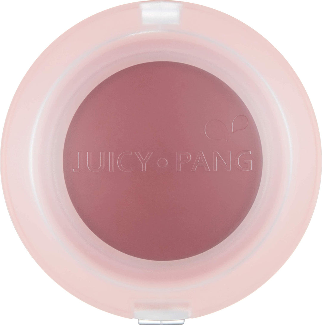 A&#39;PIEU JUICY-PANG JELLY BLUSHER (BE02) - Velvety finish - Easy blending blusher - delicate look - K-beauty