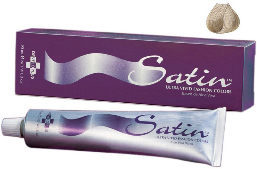 Satin Ultra Vivid Fashion Hair Colors Natural Series 3 oz 9N AD