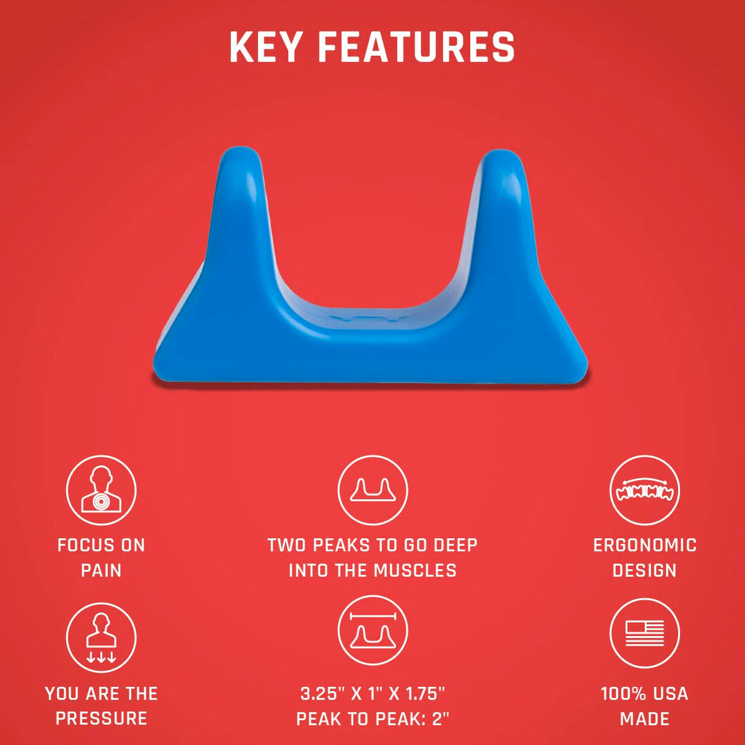 PSO-Mini Muscle Release Tool and Handheld Personal Self