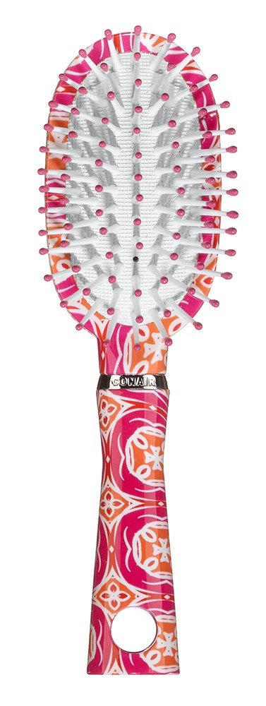 Impressions Hair Brush, Cushion, Mid-Size : Mid-Size Cushion Brush