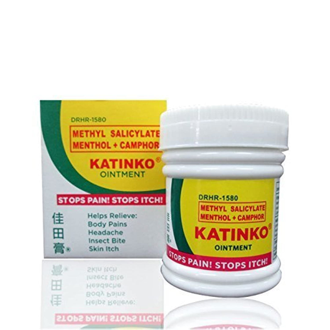 Katinko Oitment Pain and Itch Expert 30g (2-pack) by Ka