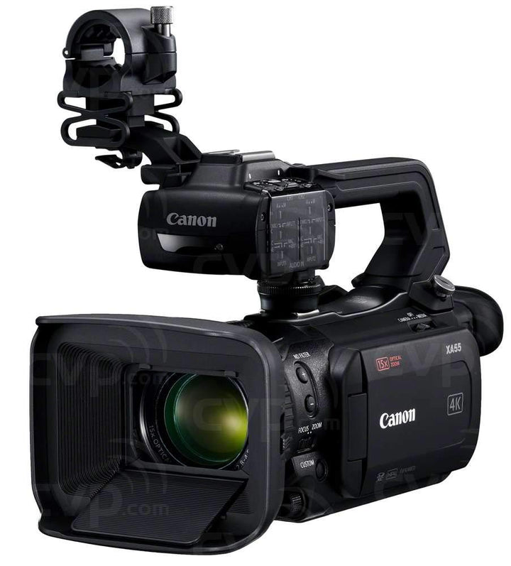 Expert Shield screen protector for Canon XA55 / XA50 (c