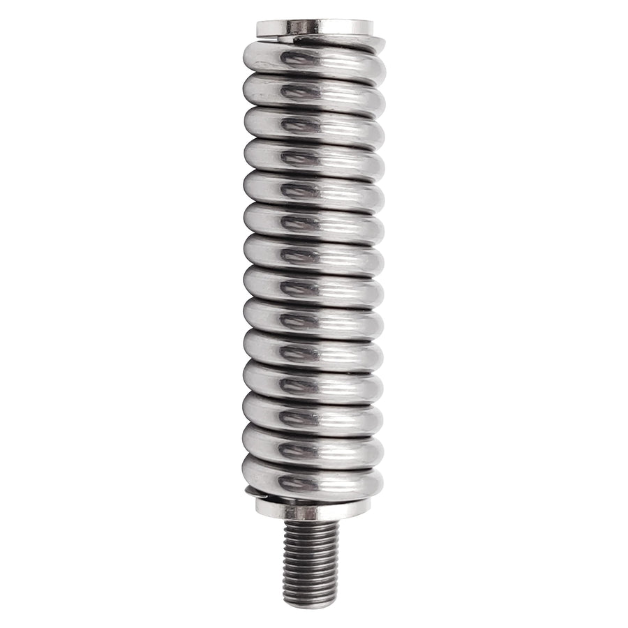 SS-3H CB Antenna Spring Mount - Heavy Duty Stainless St