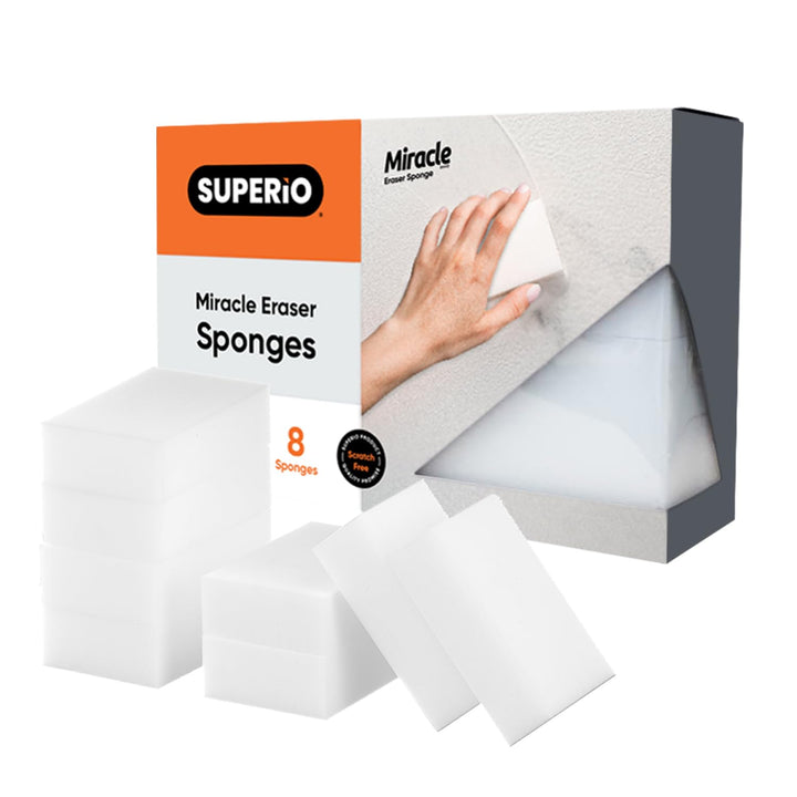Superior Magic Eraser Sponge Cleaning Sponge for Floor,