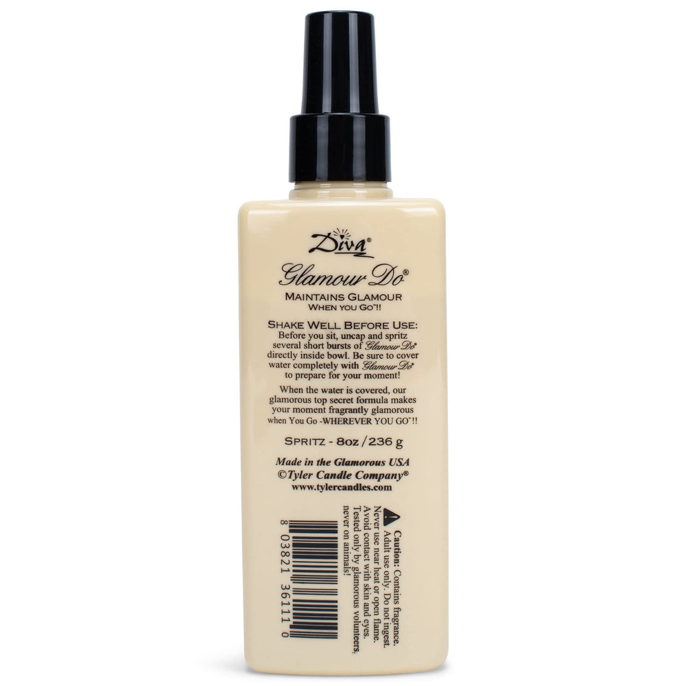 Tyler Candle Glamour Do 8 Oz. - Diva
