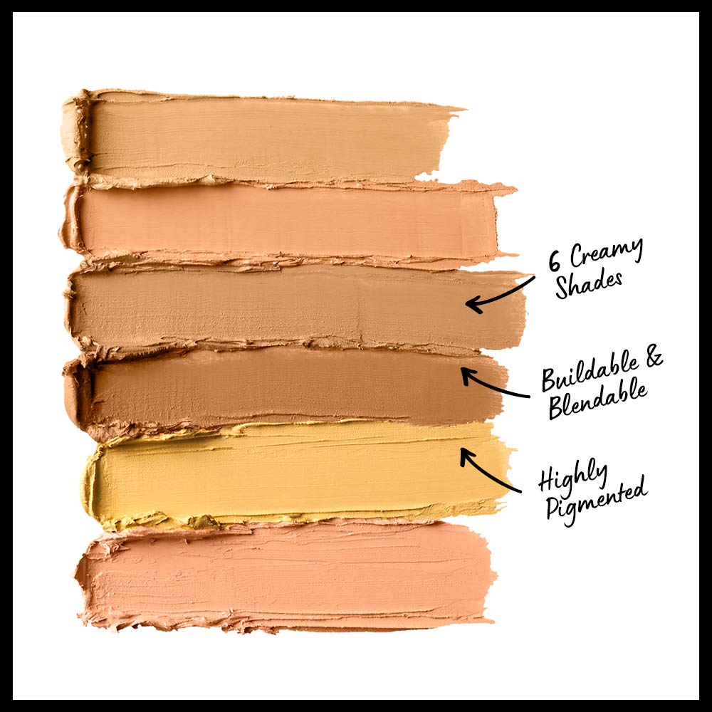 Conceal Correct Contour Palette - Medium