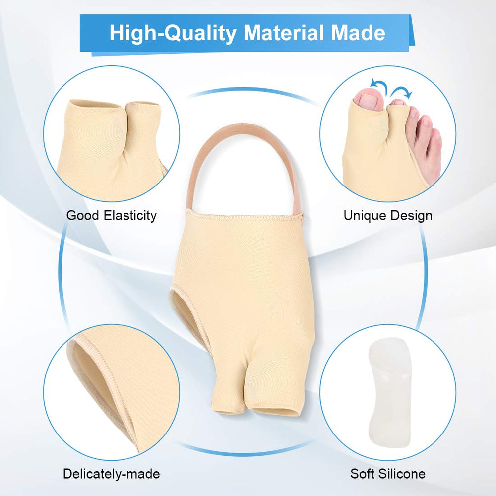Bunion Corrector, Bunion Corrector Big Toe Straightener