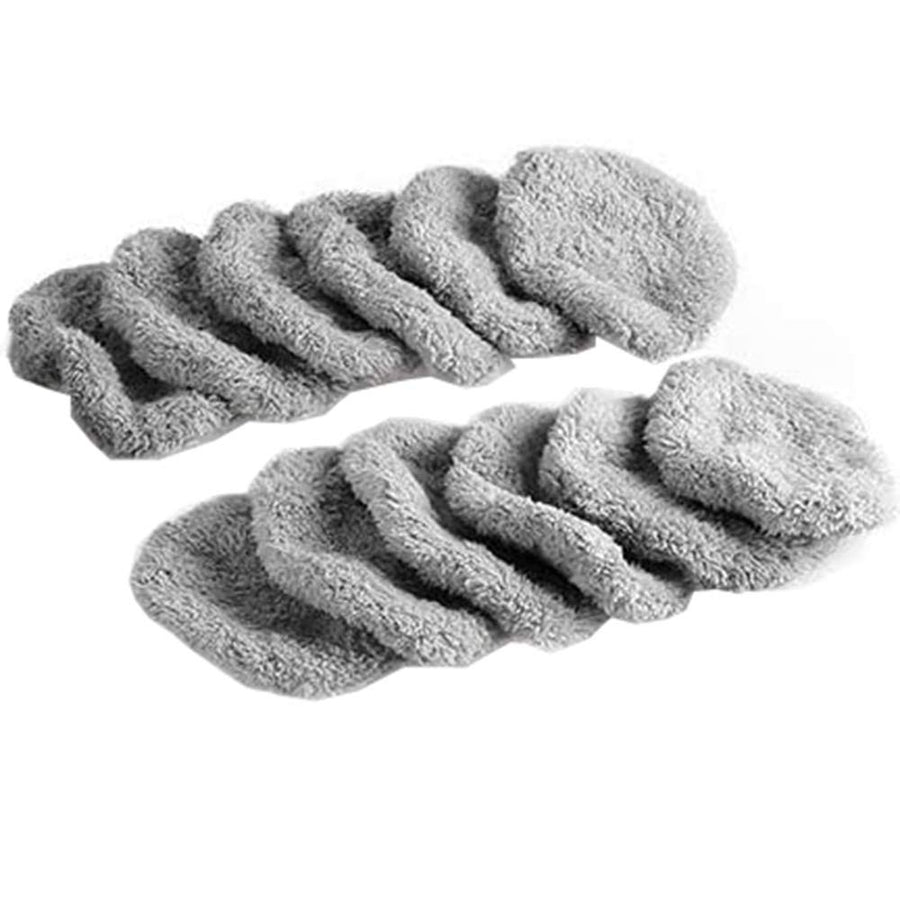 Replacement Cleaning Pads Window Cleaning Robot, Applicable models X5, HC09, HC11, HC18