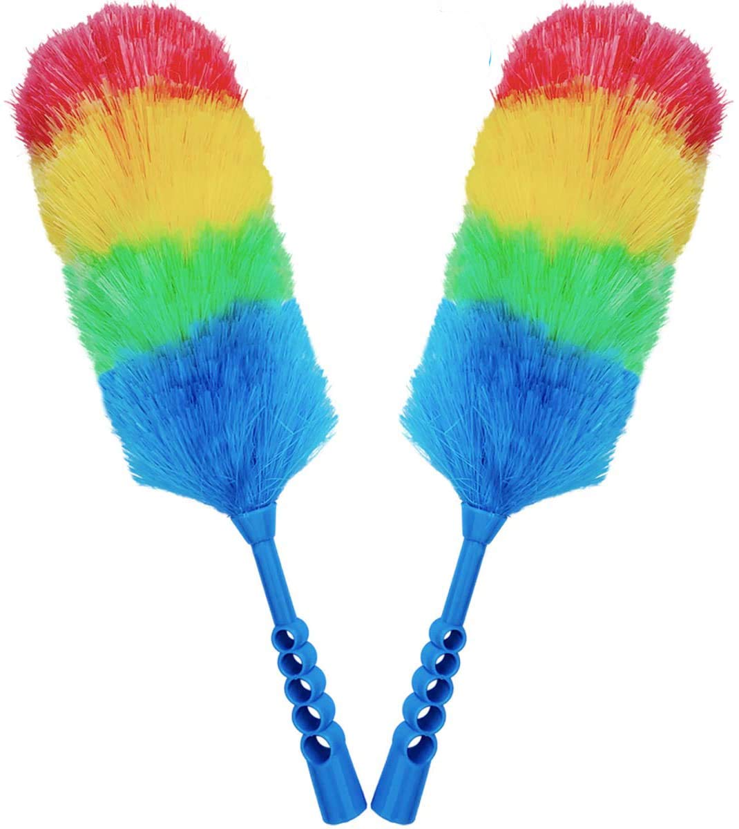 Tockrop 2 Pack Upgrade 19” Static Duster Beandable and 