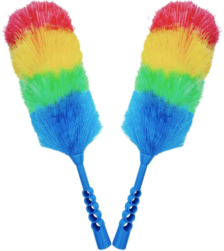 Tockrop 2 Pack Upgrade 19” Static Duster Beandable and 
