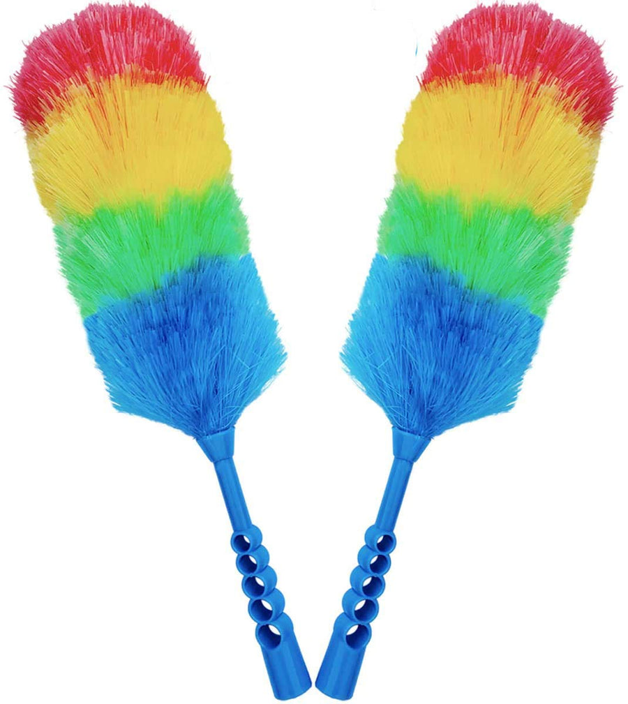 Tockrop 2 Pack Upgrade 19” Static Duster Beandable and 