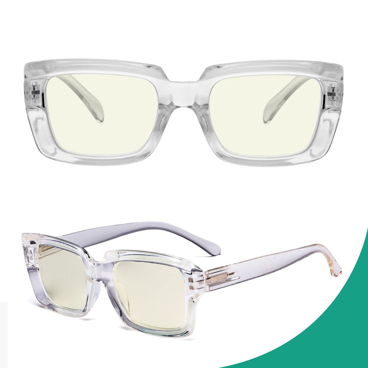 Eyekepper Computer Glasses - Blue Light Filter Readers 