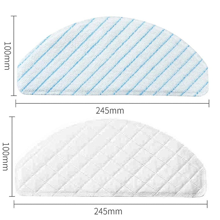 Replacement Parts for Ecovacs DEEBOT OZMO T8 AIVI T8 N8