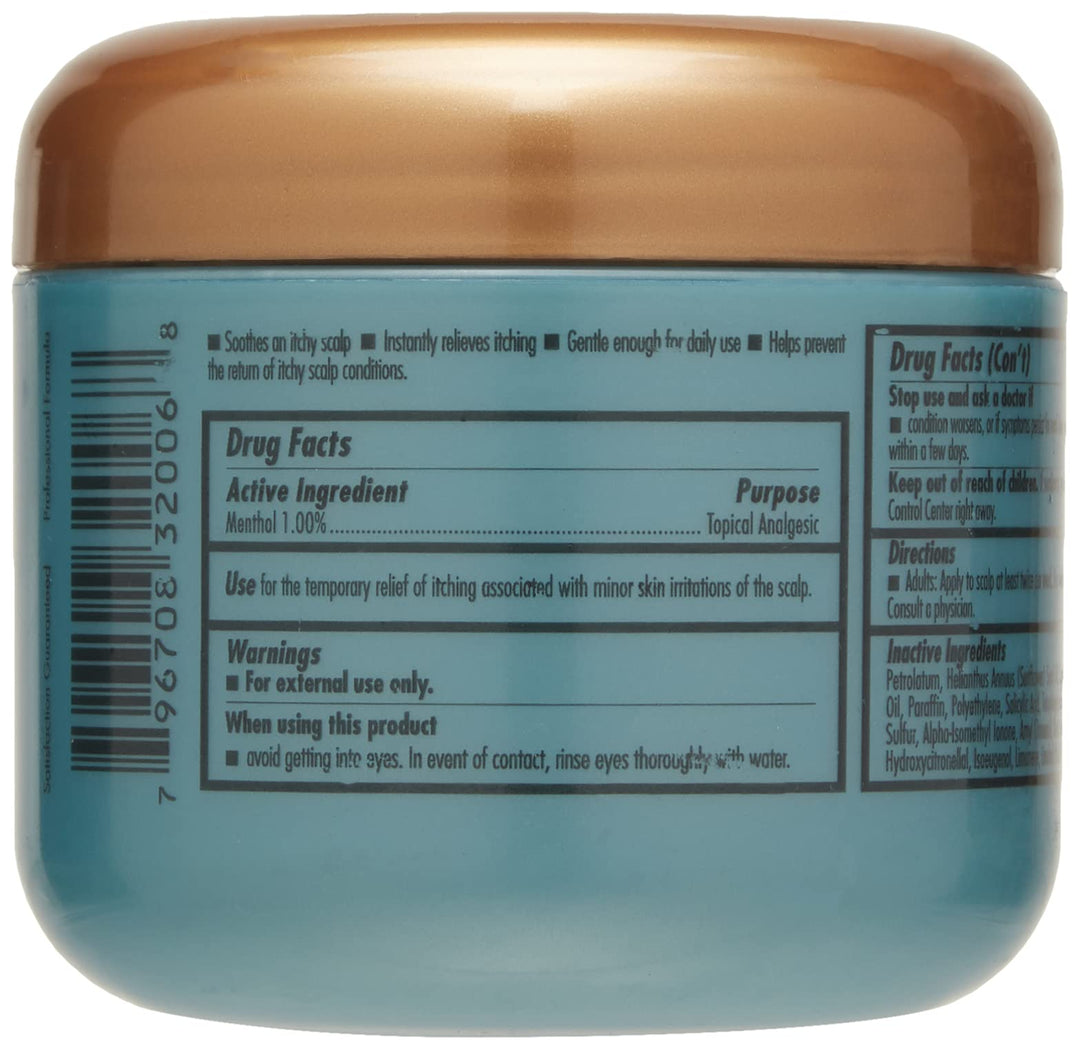 Avlon Keracare Dry and Itchy Glossifier, 3.9 Ounce