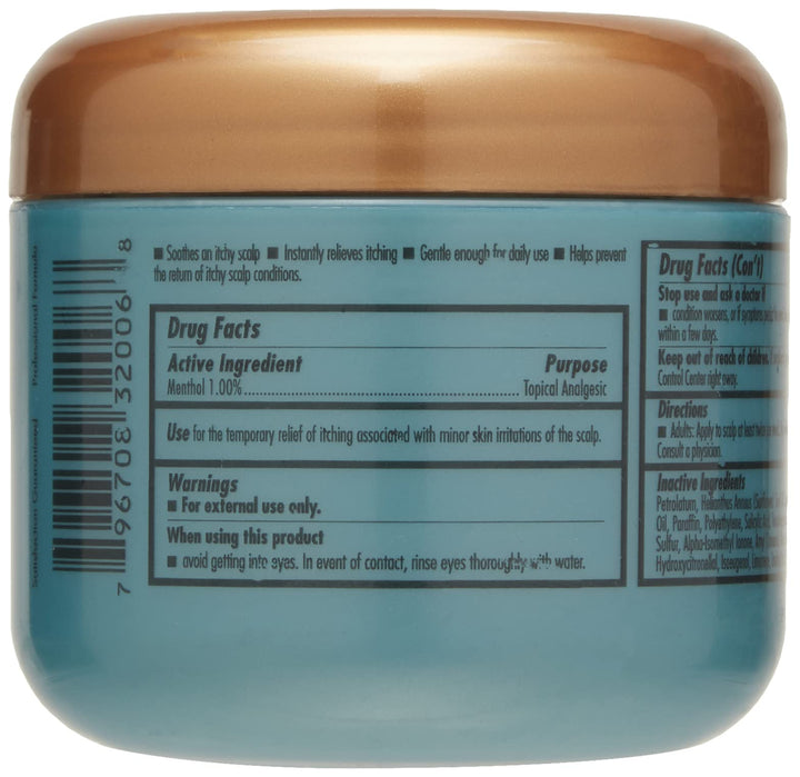 Avlon Keracare Dry and Itchy Glossifier, 3.9 Ounce